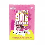 Outlet Love the 90‘s Trivia angol nyelvű kvízjáték