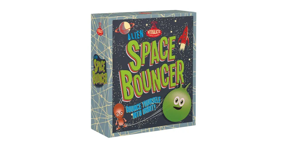 Intergalactic puzzle Űr-ugráló labda Vedd meg most