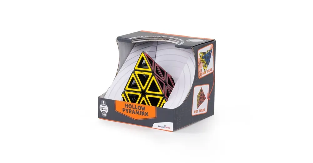 Rendeld meg most Recent Toys Hollow Pyraminx logikai játék