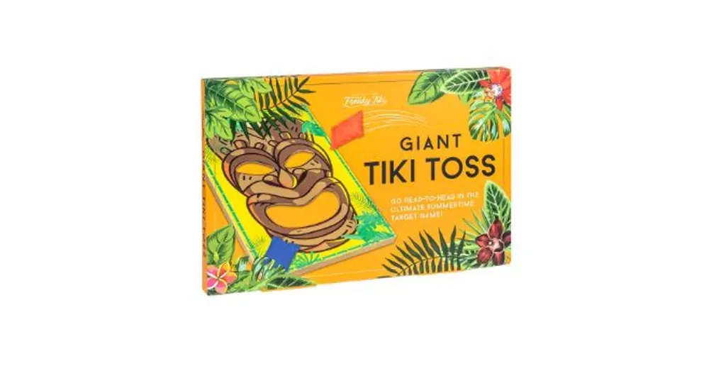 Óriás Tiki-dobó Vedd meg most