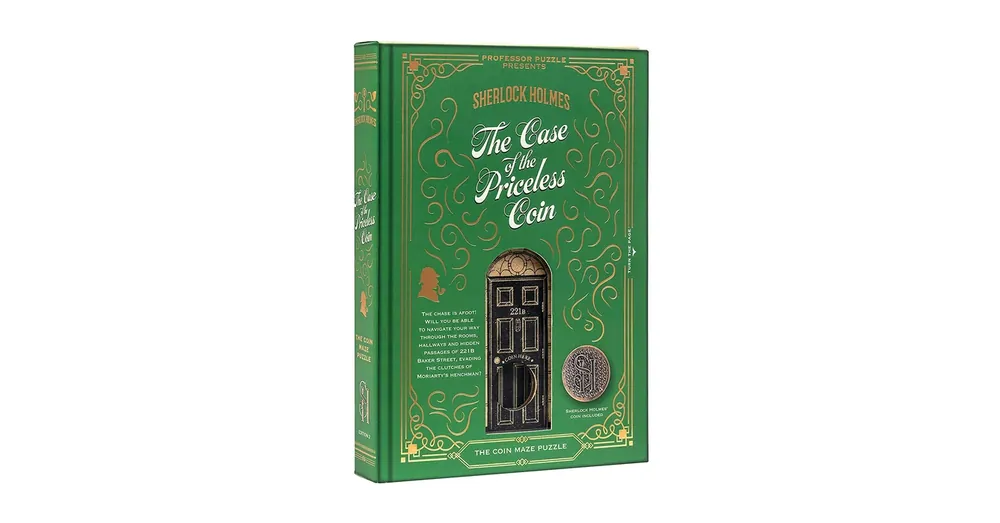 Olcsóbb The Case of the Priceless Coin