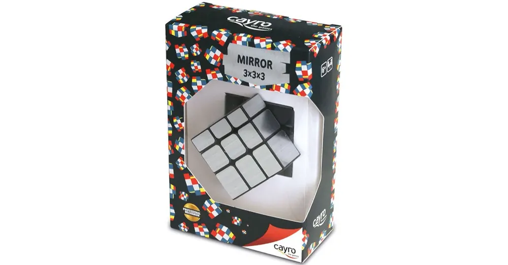 Rendeld meg most Mirror logikai kocka