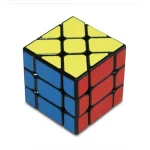 Népszerű Yileng Fisher 3x3 logikai kocka