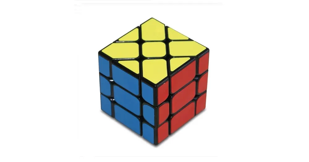 Népszerű Yileng Fisher 3x3 logikai kocka