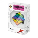 Unequal 3x3 logikai kocka Biztonságos fizetés