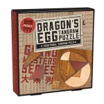 Nagymesterek Sárkány tojás tangram logikai játék Biztonságos fizetés