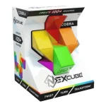 Prémium NEXcube Cobra logikai játék