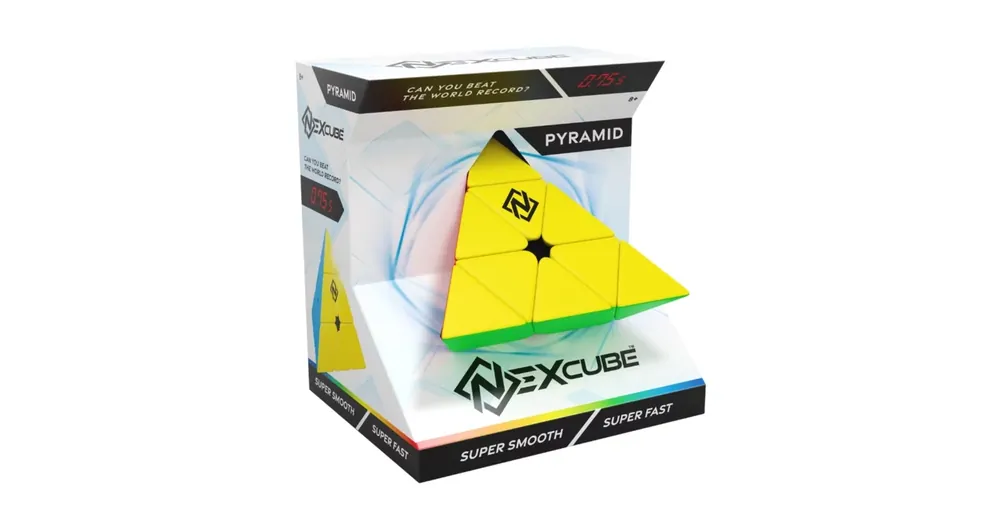 NEXcube Pyramid logikai játék Outlet