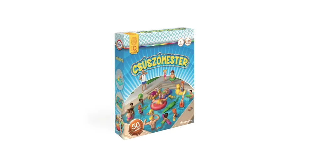 Kedvezményes ár Csúszómester logikai játék