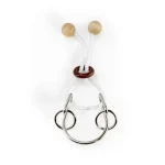 Medium String Puzzle - Bridle Bit** ördöglakat Olcsó