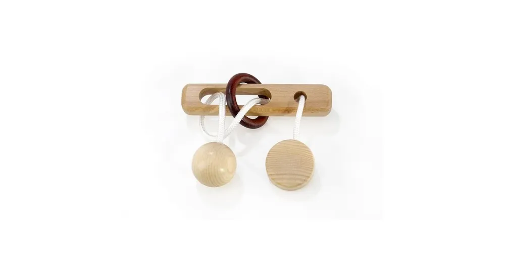 Medium String Puzzle - Yuppie** ördöglakat Alacsony ár
