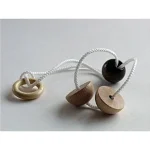 Akciós ár Mini String - Hemi-Spheres ördöglakat