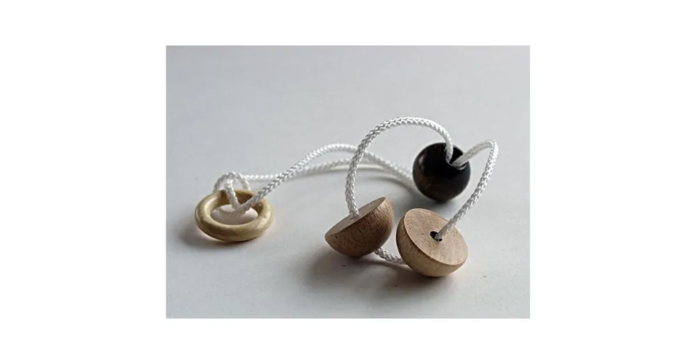 Akciós ár Mini String - Hemi-Spheres ördöglakat