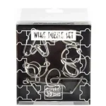 Mini Wire Puzzle ördöglakat szett Csak ma