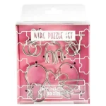 Mini Wire Puzzle szett Akció