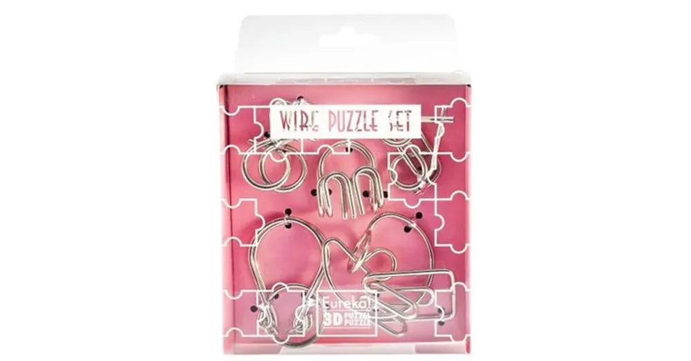Mini Wire Puzzle szett Akció