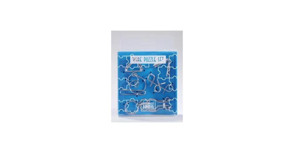 Mini Wire Puzzle szett kék csomag Vedd meg online