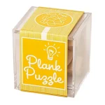 Prémium Plank Professor Puzzle fa ördöglakat