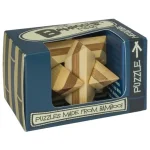 Akció PP Hexacube bambusz ördöglakat, mini