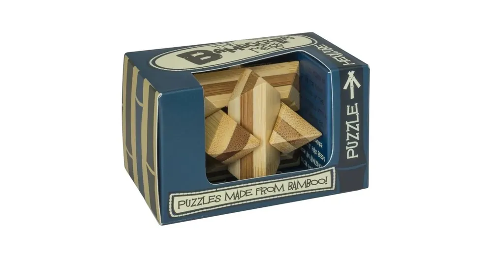 Akció PP Hexacube bambusz ördöglakat, mini