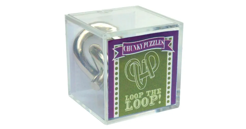 PP Loop the Loop fém ördöglakat (ÚJ!) Bestseller