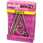 Bestseller The Alpha Professor Puzzle Wicked Wire