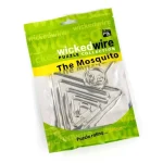 The Mosquito Professor Puzzle fém ördöglakat – Reflexshop Nézd meg most