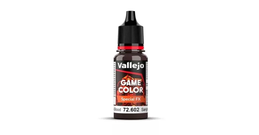 Game Color - Thick Blood 18 ml Bestseller