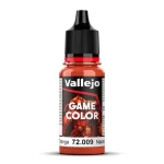 Végkiárusítás Game Color - Hot Orange 18 ml