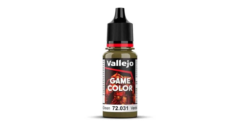 Olcsóbb Game Color - Camouflage Green 18 ml