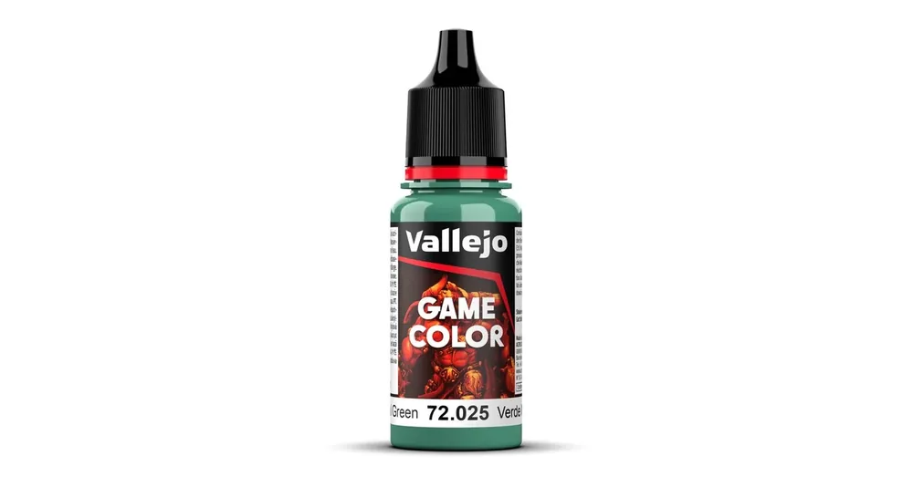 Korlátozott ajánlat Game Color - Foul Green 18 ml