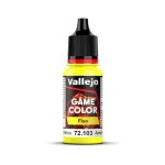 Game Color - Fluorescent Yellow 18 ml Rendeld meg most