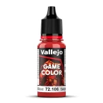 Gyors kiszállítás Game Color - Scarlet Blood 18 ml