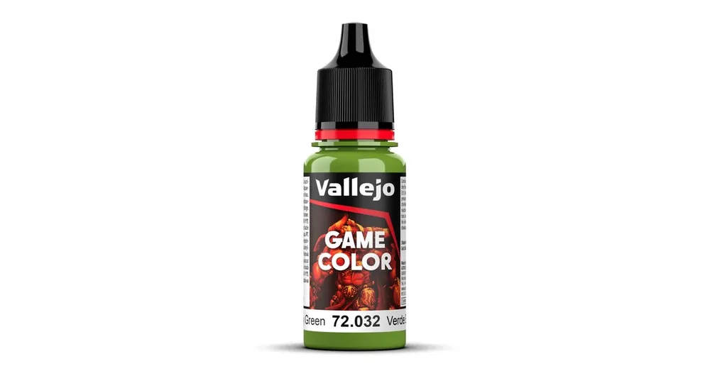 Game Color - Scorpy Green 18 ml Ajánlat