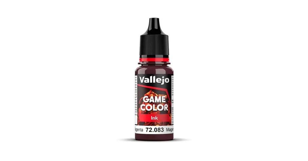 Outlet Game Color - Magenta Ink18 ml