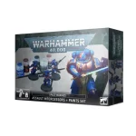 Assault Intercessors festékek Prémium