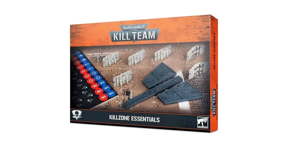 Biztonságos vásárlás Warhammer 40000 Kill Team Killzone Essentials