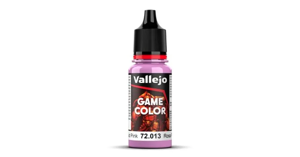 Korlátozott ajánlat Game Color - Squid Pink 18 ml