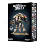 Imperial Knights Knight Questoris minifigurák Korlátozott ajánlat