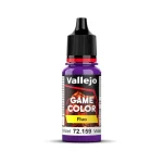 Game Color - Fluorescent Violet 18 ml Szuper akció