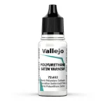 Game Color - Polyurethane Satin fedőlakk 18 ml Végkiárusítás