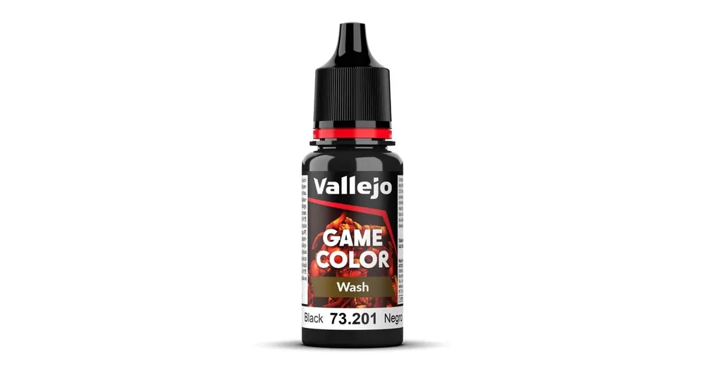 Különleges ajánlat Game Color - Black Wash 18 ml