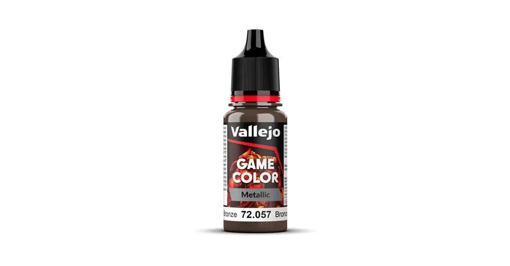 Game Color - Bright Bronze 18 ml Korlátozott ajánlat