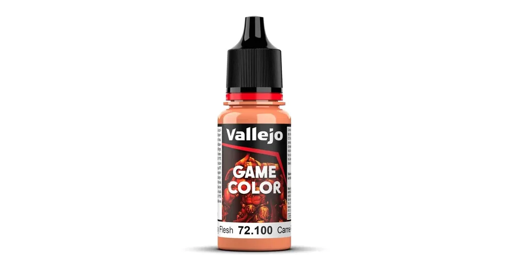 Game Color - Rosy Flesh 18 ml Biztonságos fizetés