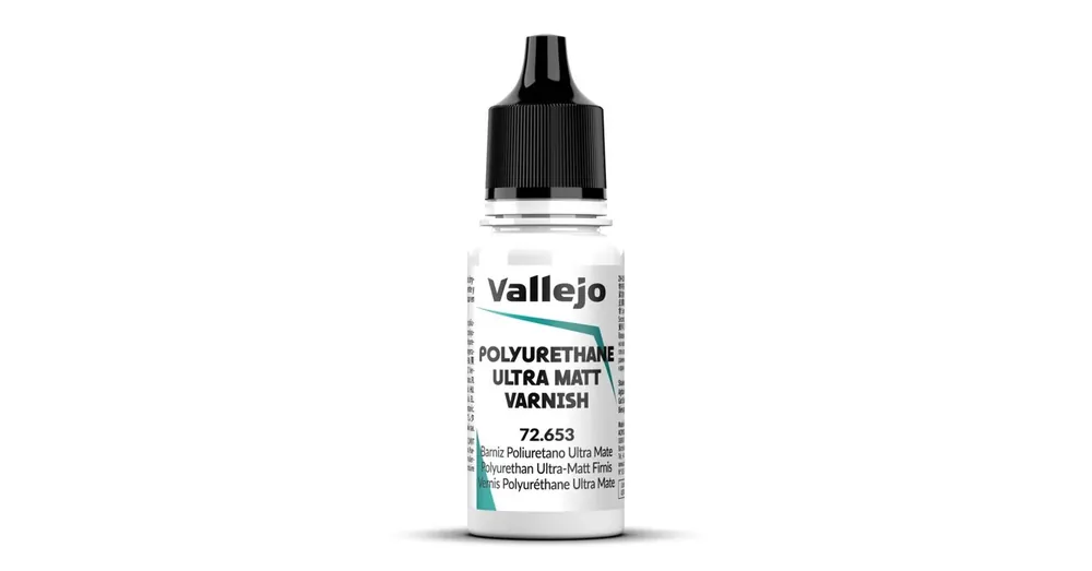 Game Color - Polyurethane Matt fedőlakk 18 ml Nézd meg most