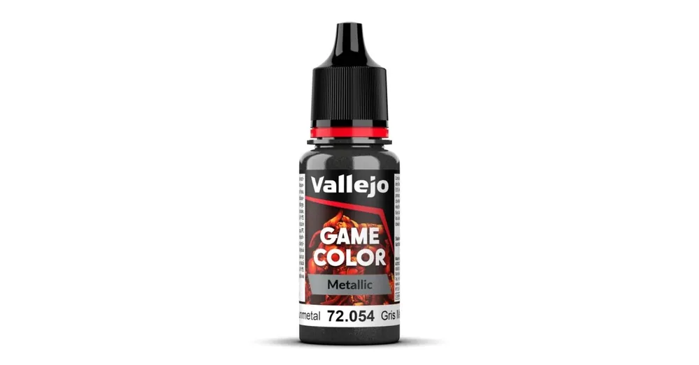 Legkelendőbb Game Color - Dark Gunmetal 18 ml