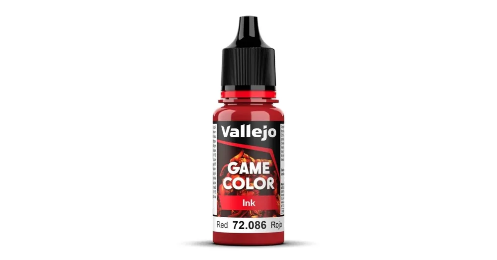 Game Color - Red Ink 18 ml Kihagyhatatlan ajánlat