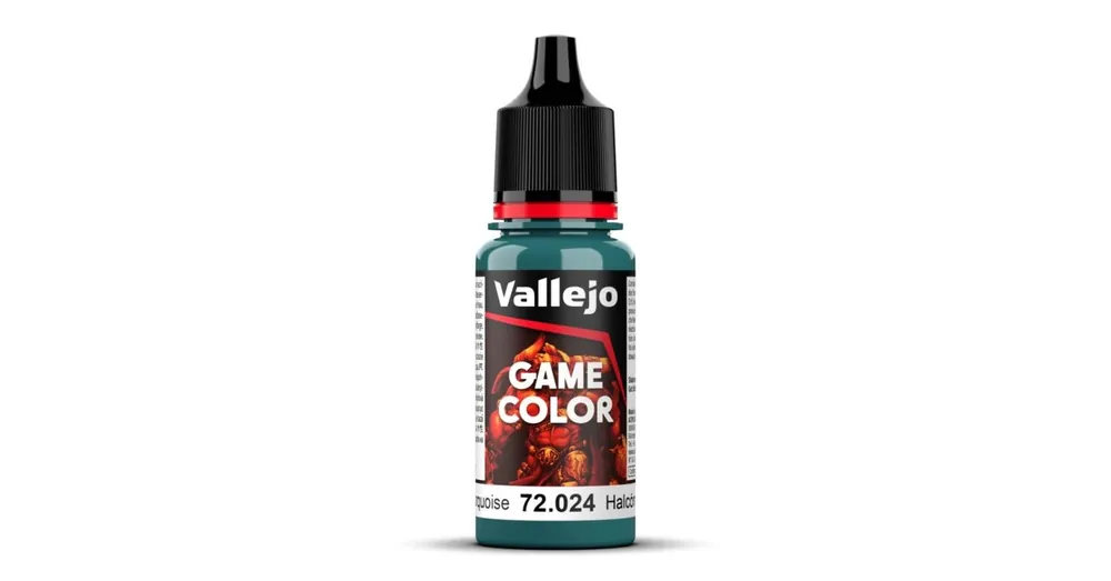 Kedvezmény Game Color - Abyssal Turquoise 18 ml