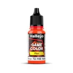 Game Color - Fluorescent Orange 18 ml Vedd meg most