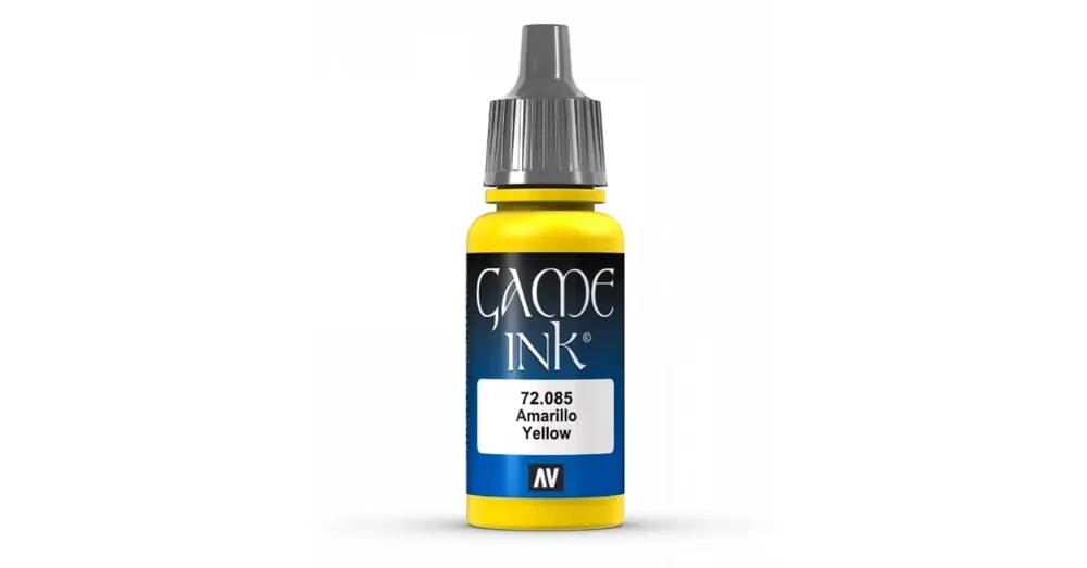 Expressz szállítás Game Color - Imperial Yellow 18 ml